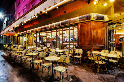 Batistou - Brasserie du Père-Lachaise à Paris