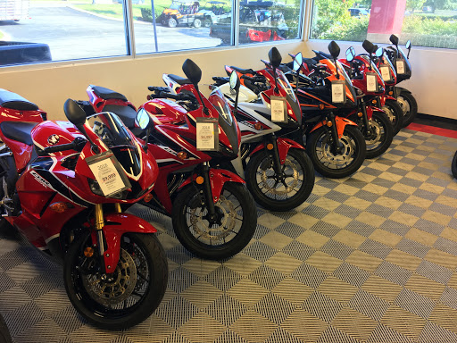 Motorcycle Dealer «Honda of Cool Springs», reviews and photos, 1096 W McEwen Dr, Franklin, TN 37067, USA