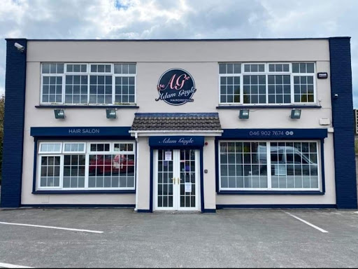 Adam Gayle Hairdressing in Navan, Co. Meath