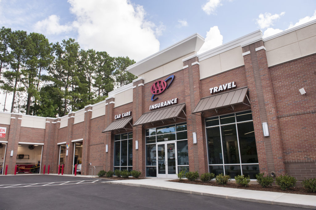 AAA - Cary Towne Center