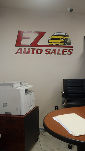 Used Car Dealer «E Z Auto Sales», reviews and photos, 4567 3500 S, Salt Lake City, UT 84120, USA