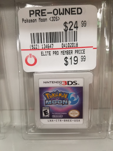 Video Game Store «GameStop», reviews and photos, 3081 Phoenix Center Dr, Washington, MO 63090, USA