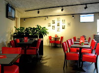 Atmosphère du Restaurant Le Café du Sirius à Le Havre - n°3