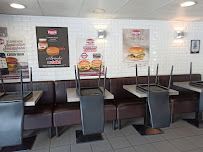 Atmosphère du Restaurant de hamburgers MYTHIC BURGER Colomiers - n°1