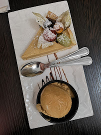 Crème glacée du Restaurant péruvien El Picaflor à Paris - n°3