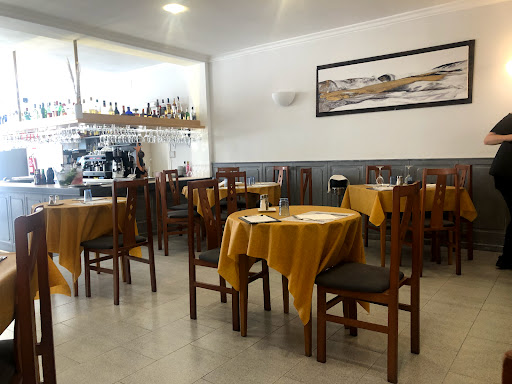Restaurante España en Es Castell