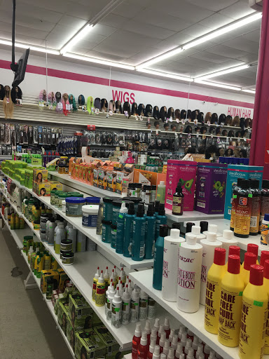 Beauty Supply Store «T T Fashions & Beauty Supply», reviews and photos, 1055 S Oates St, Dothan, AL 36301, USA