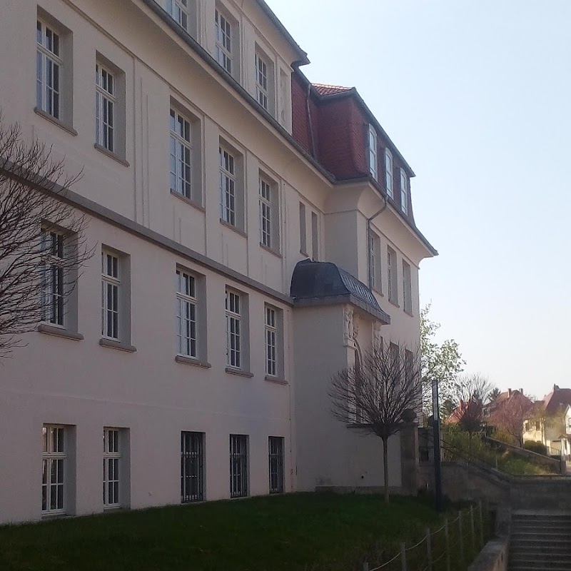 Geschwister-Scholl-Schule Arnstadt