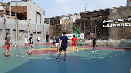 Lapangan Basket Rajawali