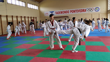 Club de taekwondo Mace Sport - Rúa dos Palamios, 27, 36001 Pontevedra, Spain