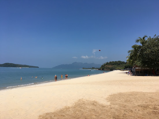 Plaża Tengah