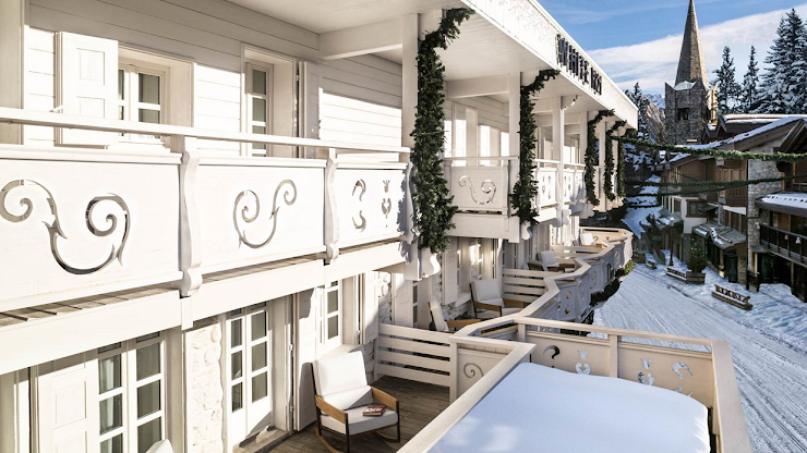 Photo hôtels White 1921 Courchevel 73120 Courchevel