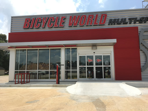 Bicycle Store «Bicycle World», reviews and photos, 32623 Fm 2978 Rd, Magnolia, TX 77354, USA