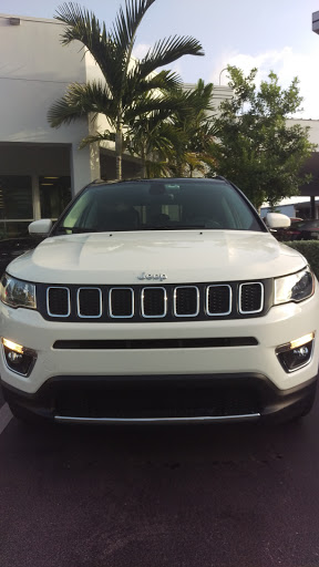 Car Dealer «Joey Accardi Chrysler, Dodge, Jeep, Ram», reviews and photos, 909 S Federal Hwy, Pompano Beach, FL 33062, USA