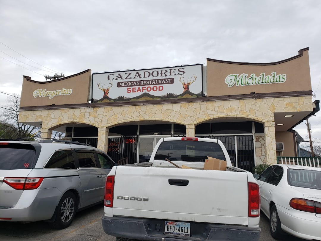 Taqueria Cazadores Mexican Food & Seafood