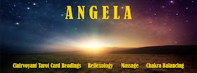 ANGELA - Clairvoyant Tarot Card Reading, Reflexology, Massage