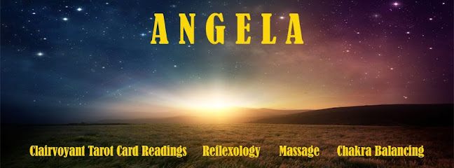 ANGELA - Clairvoyant Tarot Card Reading, Reflexology, Massage & Hubble Bubble Shop