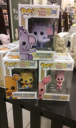 Book Store «Barnes & Noble», reviews and photos, 3120 Fairlane Dr, Allen Park, MI 48101, USA