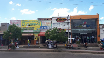 Zona Antiguo Mercado