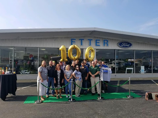 Ford Dealer «Etter Ford», reviews and photos, 1401 Darlington Ave, Crawfordsville, IN 47933, USA