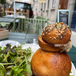 Photo n° 1 de l'avis de Laura.u fait le 10/05/2023 à 11:21 pour BRIO, Burgers de Qualité & Brioche à Tartiner à Lyon