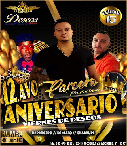 Night Club «Deseos Night Club», reviews and photos, 52-15 Roosevelt Ave, Woodside, NY 11377, USA