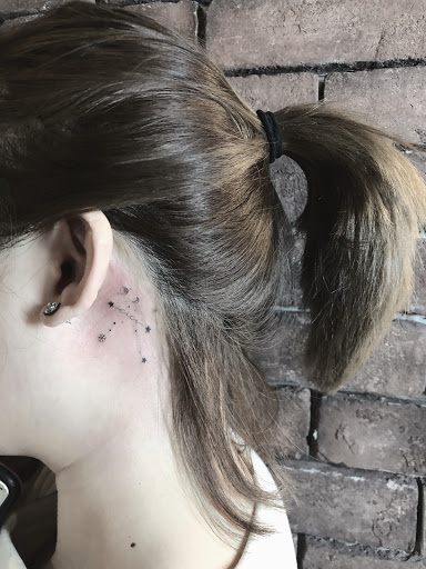 Explore perspective tattoo ideas, creative tattoo ideas in El Monte, available at Baron Art Tattoo & Piercing Studio El Monte