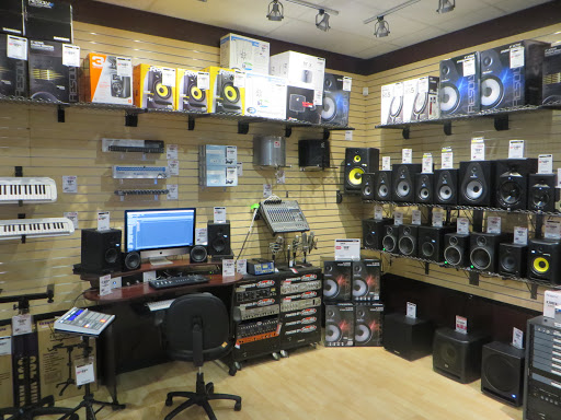 Musical Instrument Store «Sam Ash Music Stores», reviews and photos, 10838 N Central Expy, Dallas, TX 75231, USA
