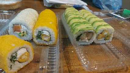 Holy sushi alcántara