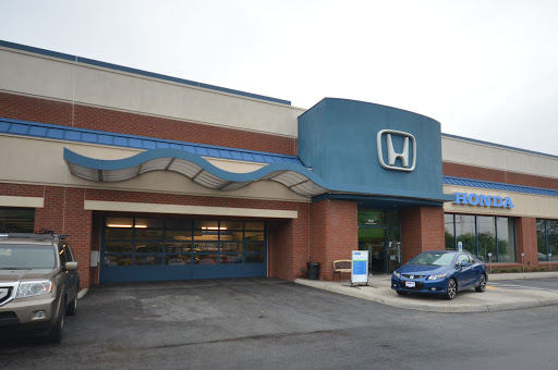 Honda Dealer «Brown Honda», reviews and photos, 960 Hilton Heights Rd, Charlottesville, VA 22901, USA