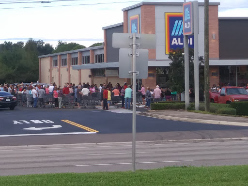 Supermarket «ALDI», reviews and photos, 35770 US-27, Haines City, FL 33844, USA
