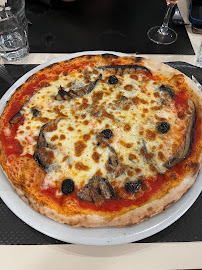 Pizza du Restaurant italien Restaurant-pizzeria Notte E Di à Grenoble - n°13