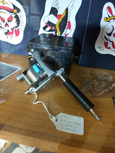 Explore misunderstood tattoo ideas, creative tattoo ideas in Coeur D Alene, available at Northwest Tattoo Museum & Tattooing