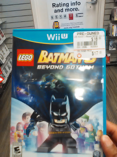 Video Game Store «GameStop», reviews and photos, 1705 Stringtown Rd, Grove City, OH 43123, USA