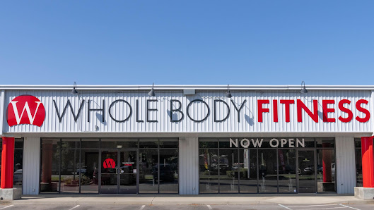 Whole Body Fitness 2954 CA-32 SUITE 600, Chico, CA 95973