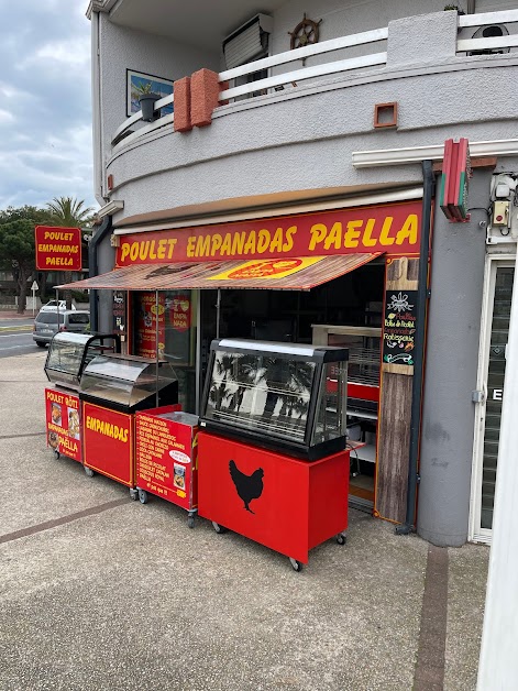 POULETS EMPANADAS PAELLA à Saint-Cyprien