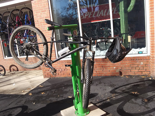 Bicycle Store «Bicycle Chain - Chapel Hill», reviews and photos, 210 W Franklin St, Chapel Hill, NC 27516, USA