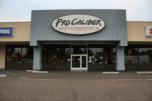 Motorcycle Dealer «Pro Caliber Motorsports», reviews and photos, 10703 Northeast Fourth Plain Blvd, Vancouver, WA 98662, USA