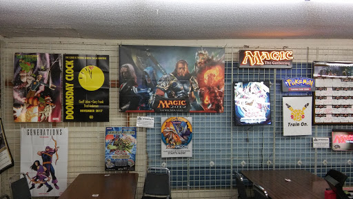 Adventures In Comics & Games image