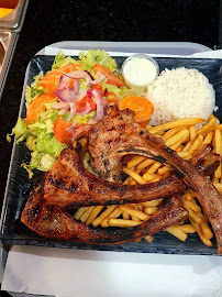 Kebab du Restaurant halal Sultan Kebab à Limoges - n°8