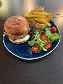 Plats et boissons du Restaurant français Au Bon Terroir à Provins - n°3