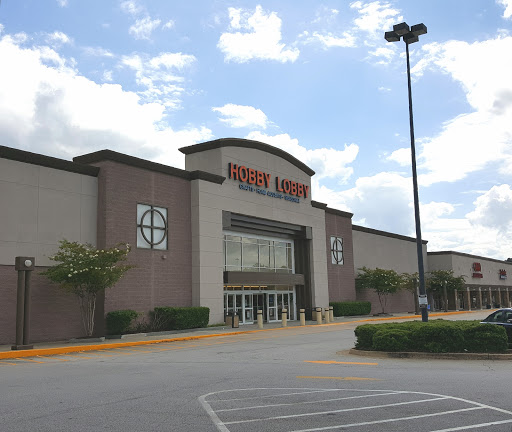 Craft Store «Hobby Lobby», reviews and photos, 997 Bullsboro Dr, Newnan, GA 30265, USA