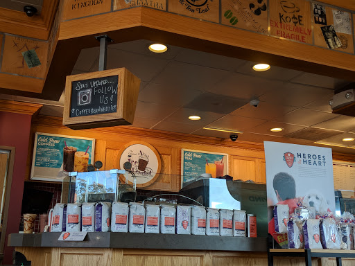 Coffee Shop «The Coffee Bean & Tea Leaf», reviews and photos, 7201 Greenleaf Ave, Whittier, CA 90602, USA