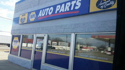 Auto Parts Store «NAPA Auto Parts - Auto Parts Of Martinsville», reviews and photos, 930 Morton Ave, Martinsville, IN 46151, USA