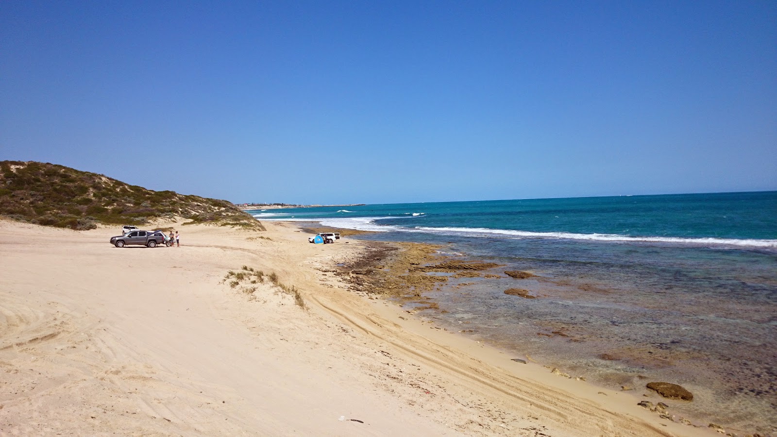 Foto de Dewars Beach área selvagem