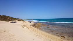 Dewars Beach'in fotoğrafı vahşi alan