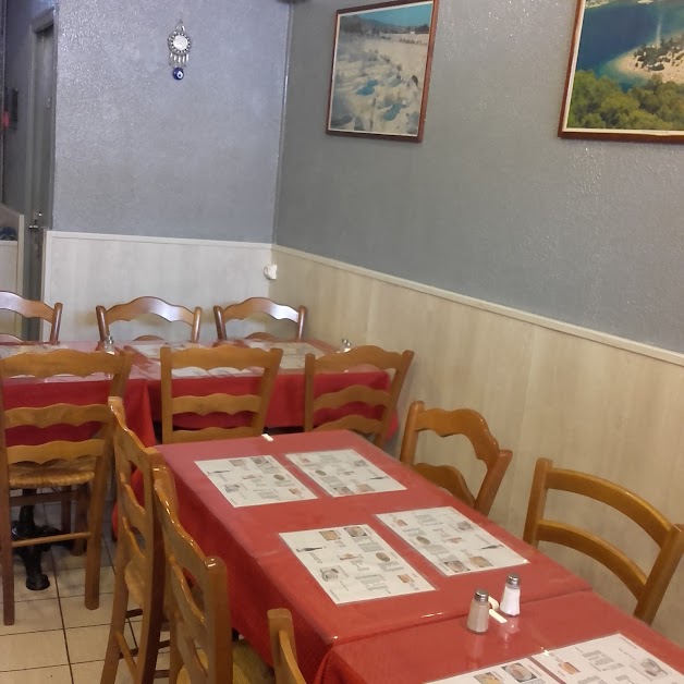 RESTAURANT ISTANBUL à Avesnes-sur-Helpe (Nord 59)