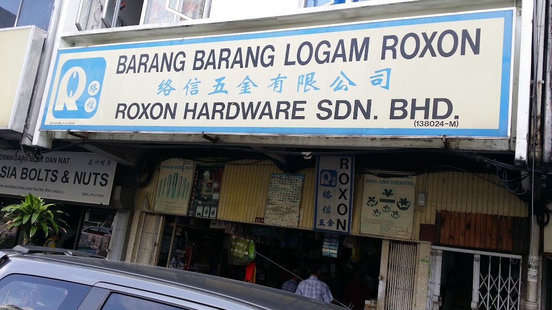 Roxon Hardware Sdn Bhd
