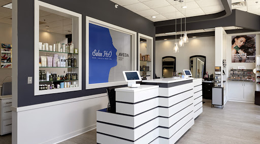 Beauty Salon «Salon H2O», reviews and photos, 16826 Georgia Ave, Olney, MD 20832, USA