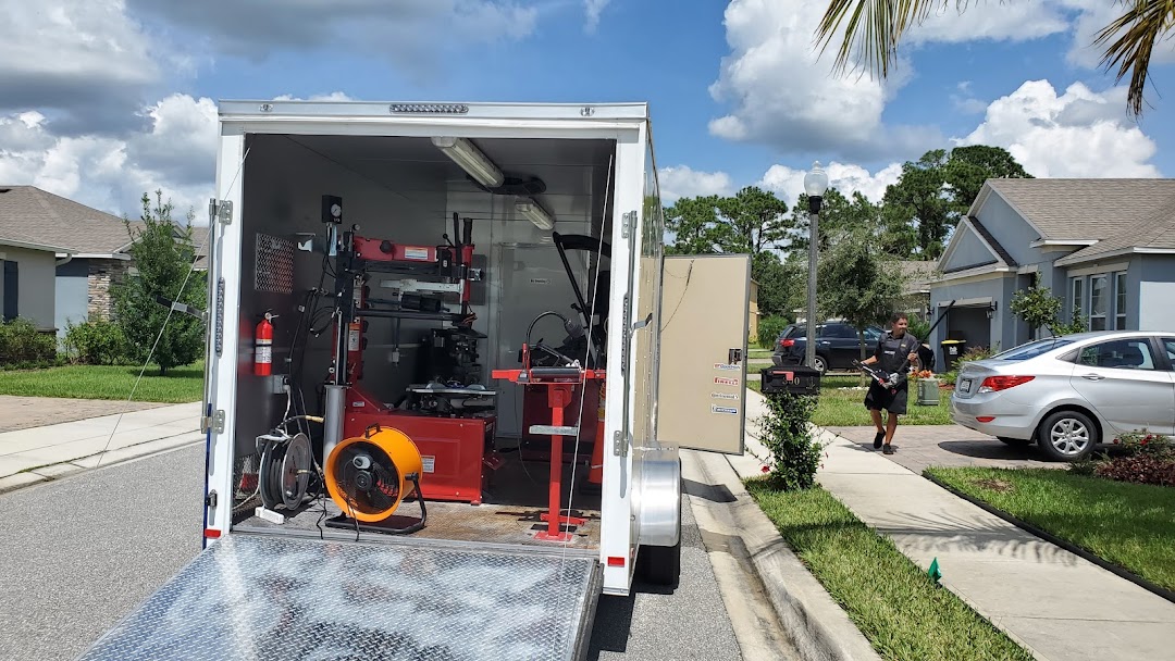 Restires Mobile Tire Service Orlando